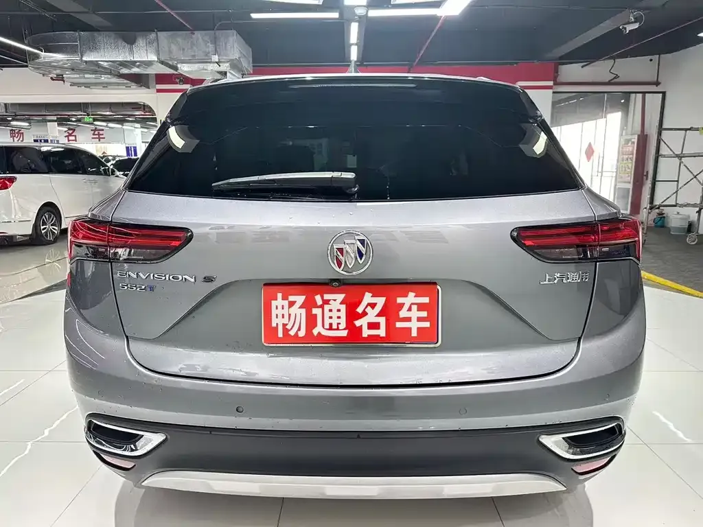 Buick Envision S 2022 из CN, фото 2
