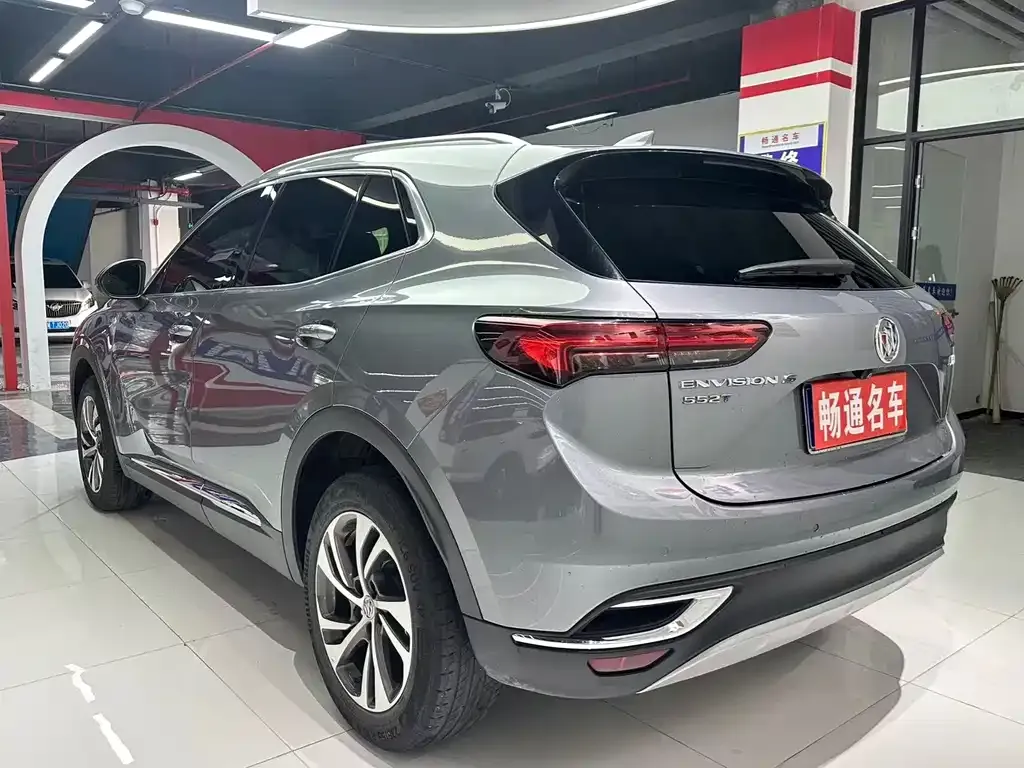 Buick Envision S 2022 из CN, фото 4