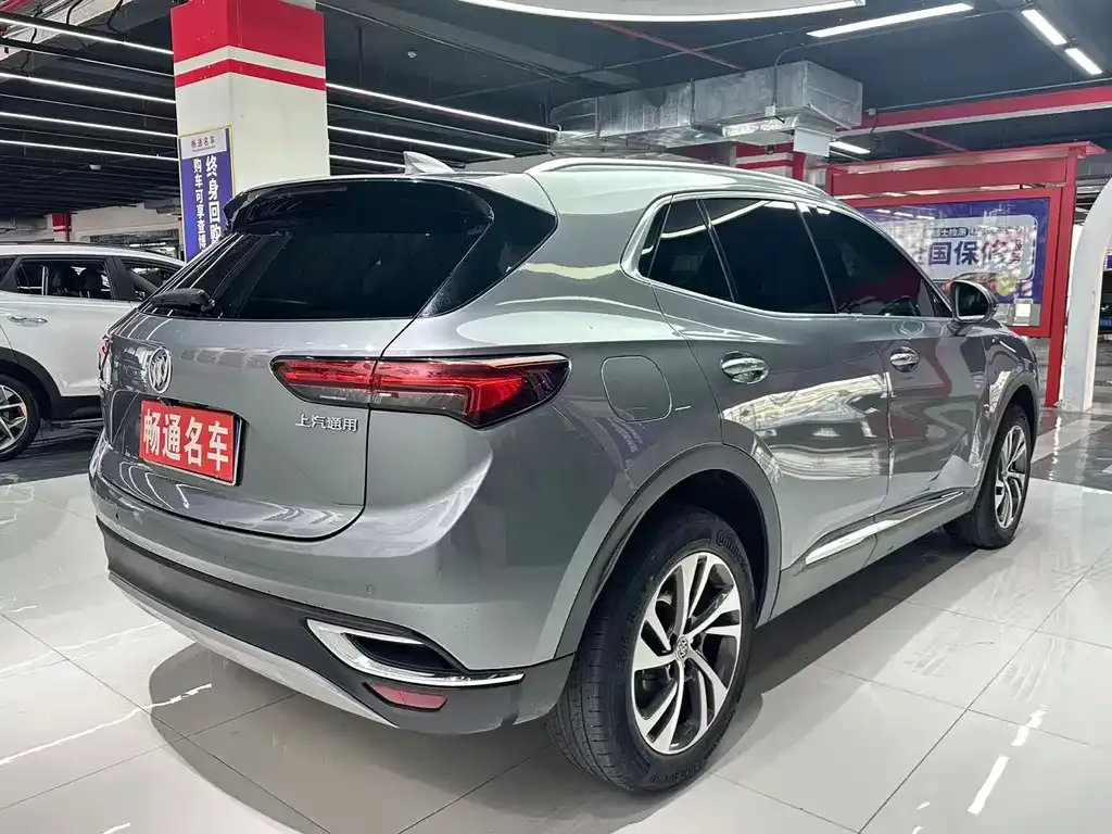 Buick Envision S 2022 из CN, фото 9