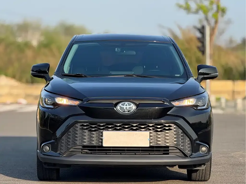 Toyota Frontlander 2024 из CN, фото 7