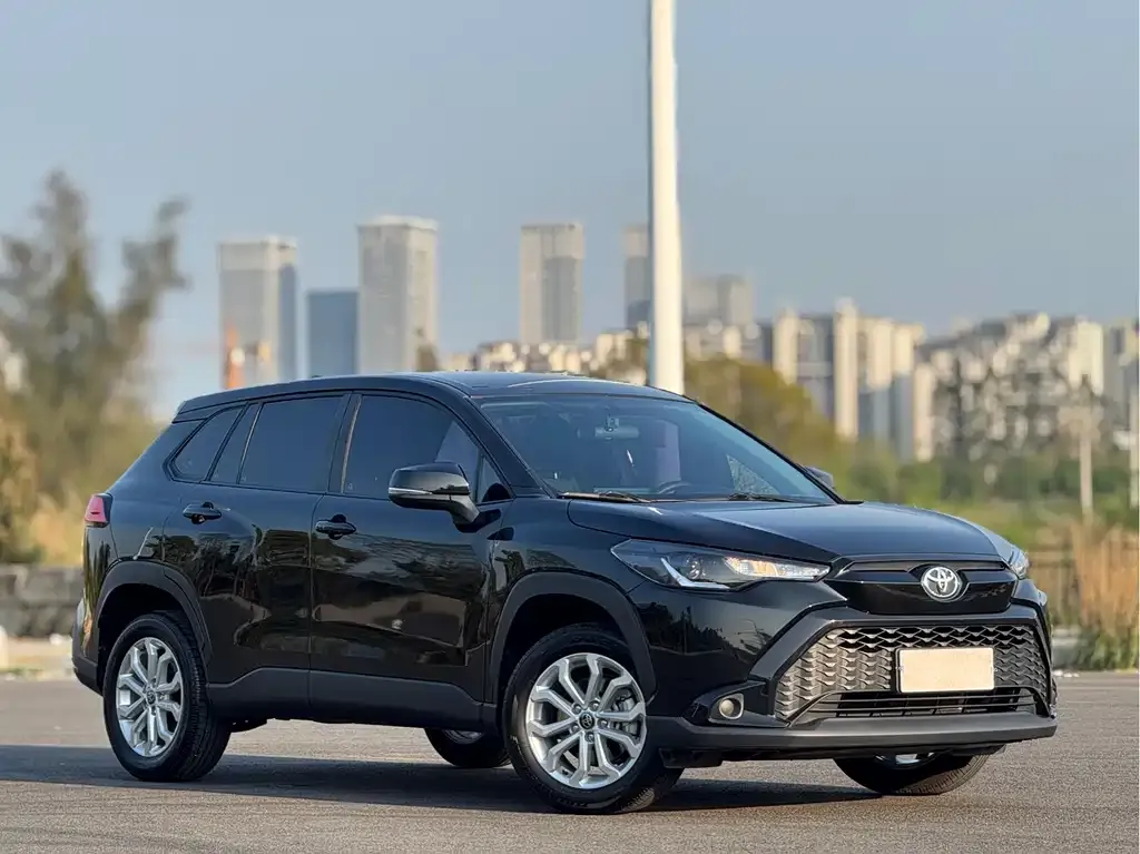Toyota Frontlander 2024 из CN, фото 6