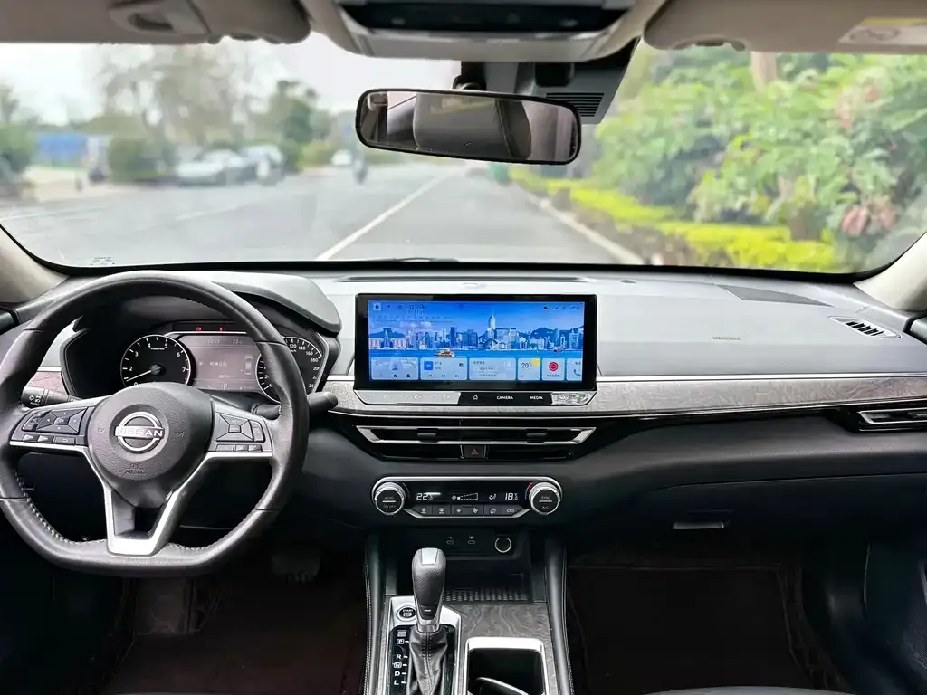 Nissan Teana — фото 3