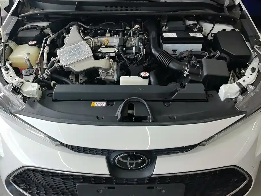 Toyota Levin 2021 из CN, фото 10
