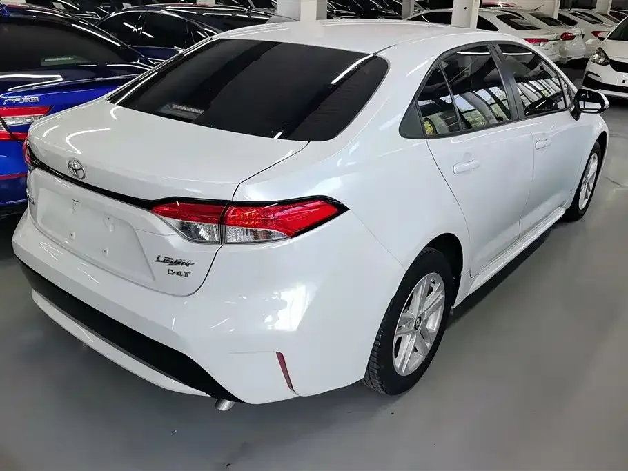 Toyota Levin 2021 из CN, фото 9
