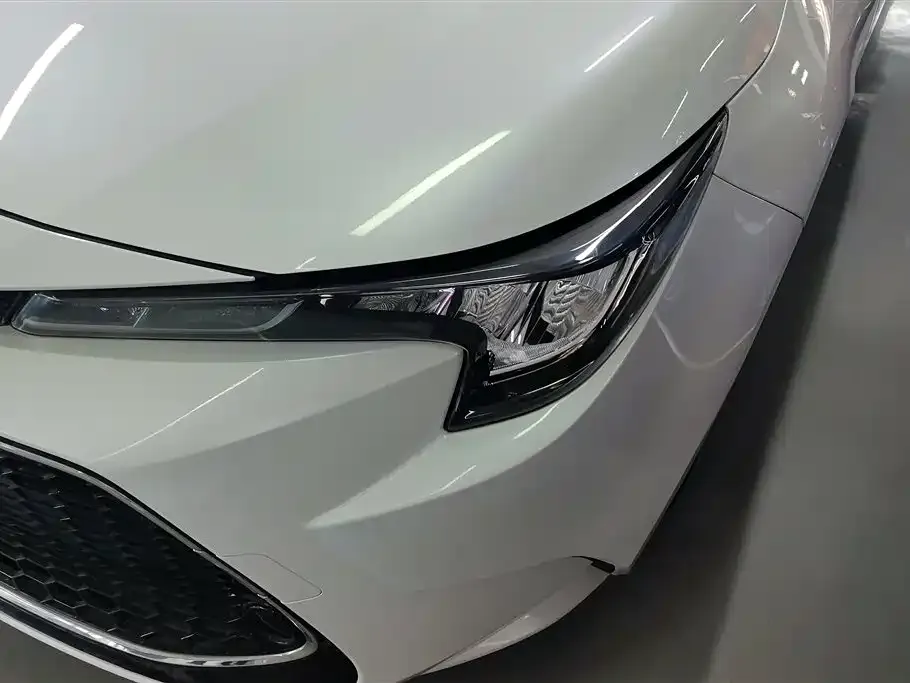 Toyota Levin 2021 из CN, фото 5
