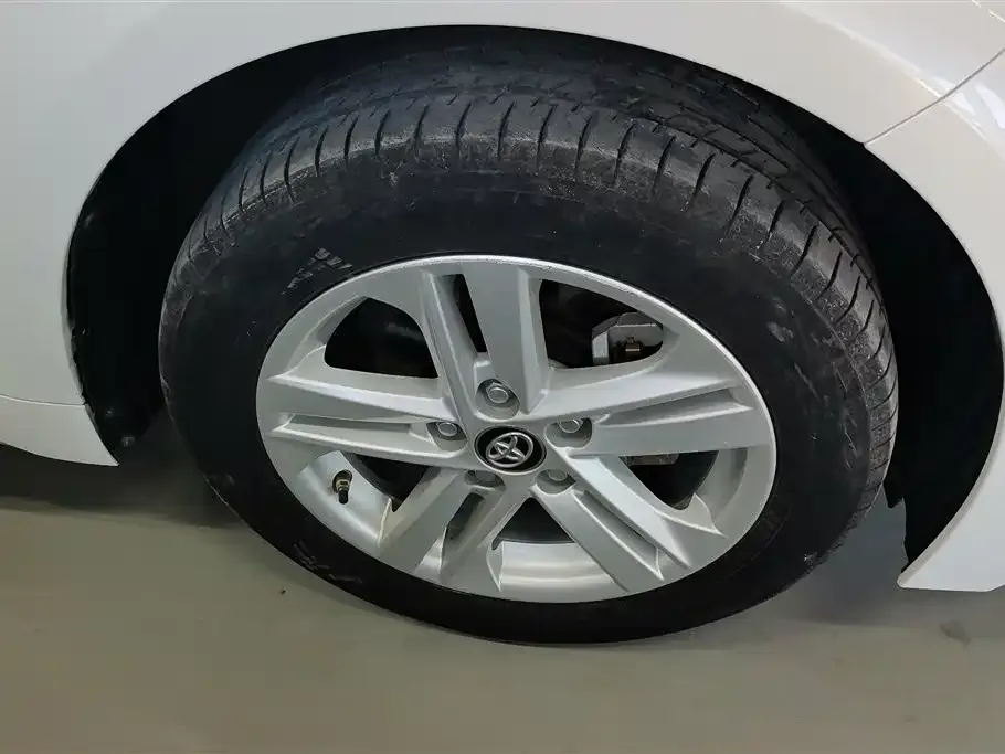 Toyota Levin 2021 из CN, фото 3