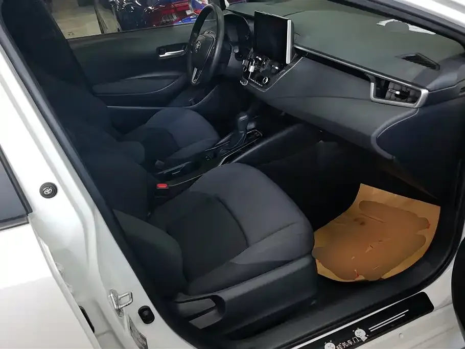 Toyota Levin 2021 из CN, фото 4