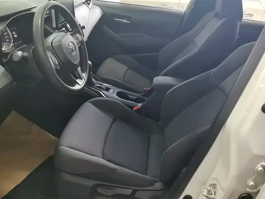 Toyota Levin 2021 из CN, фото 6
