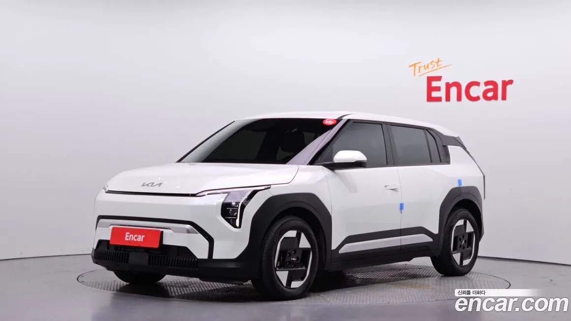 Kia EV3