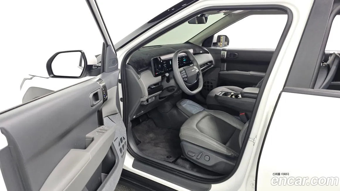 Kia EV3 2025 из KR, фото 5
