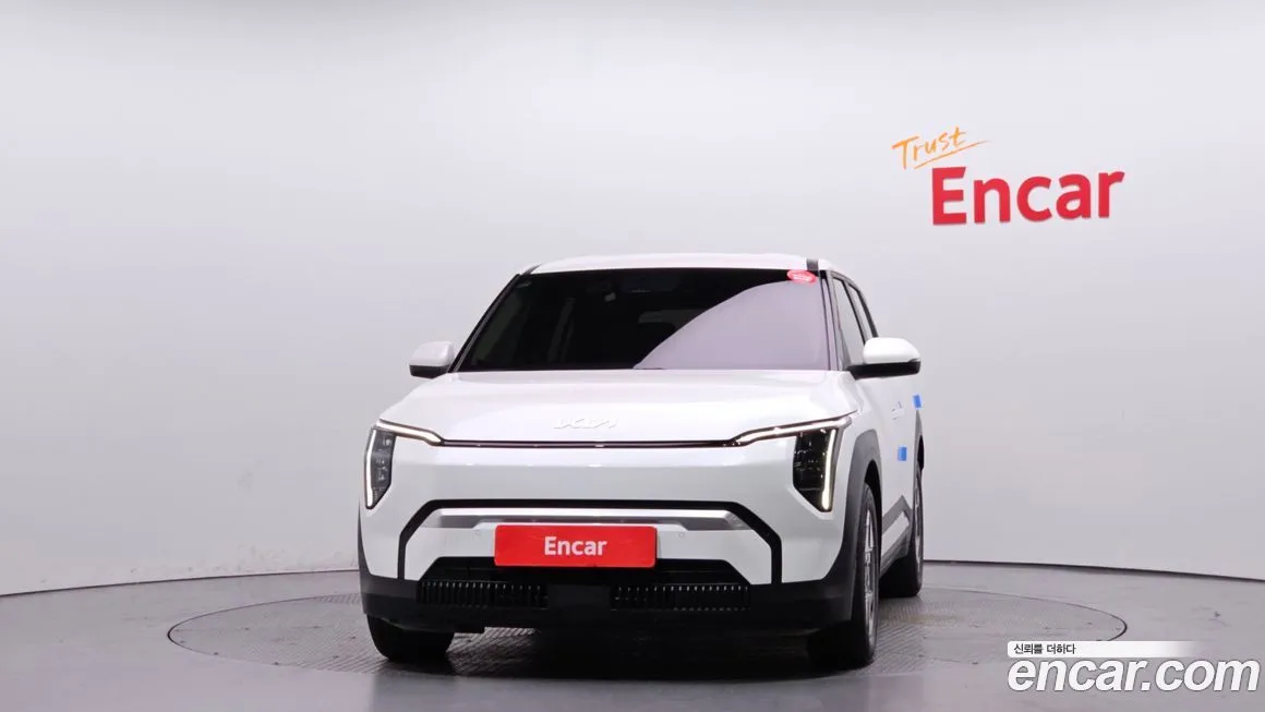 Kia EV3 2025 из KR, фото 2
