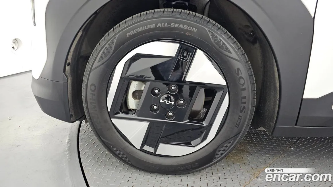 Kia EV3 2025 из KR, фото 8