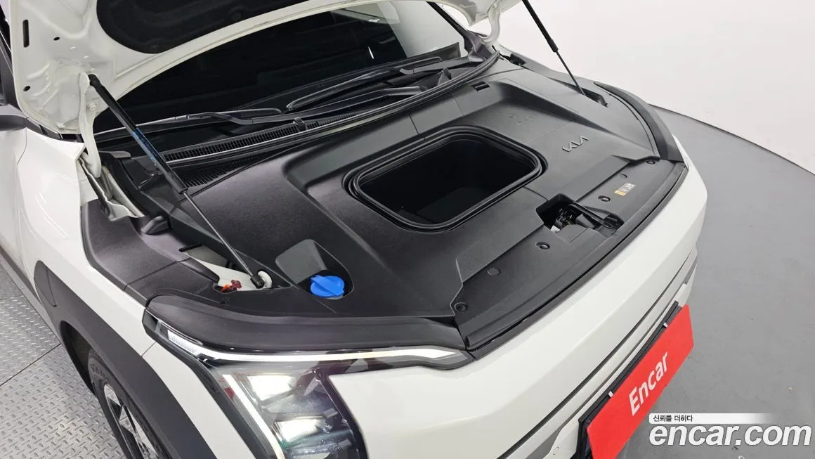 Kia EV3 2025 из KR, фото 7