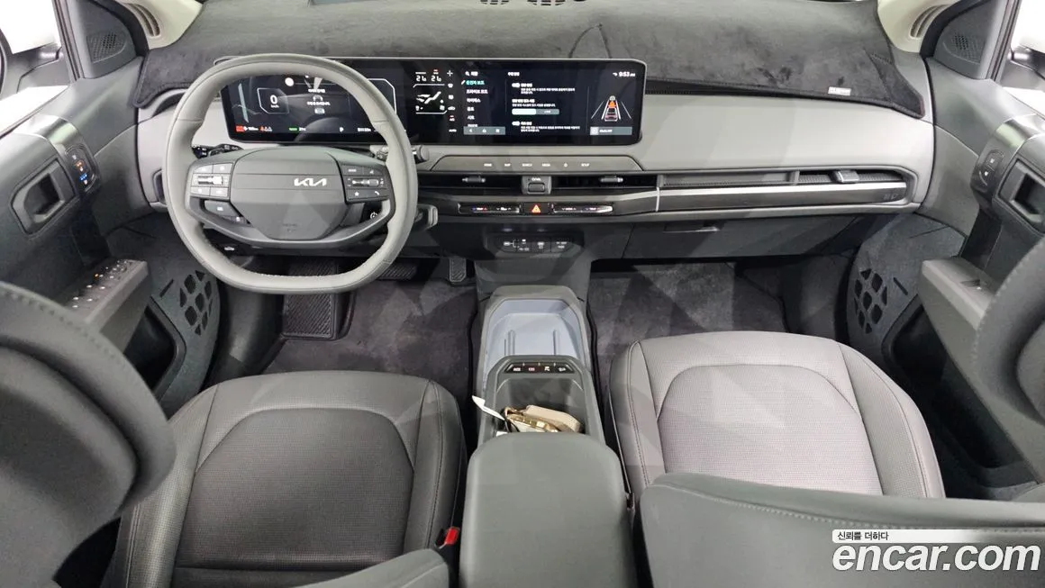Kia EV3 2025 из KR, фото 6