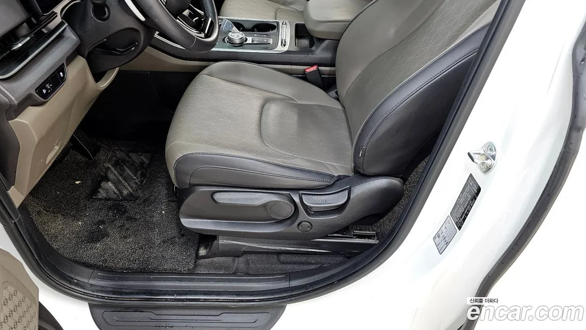 Kia Carnival 2024 из KR, фото 6