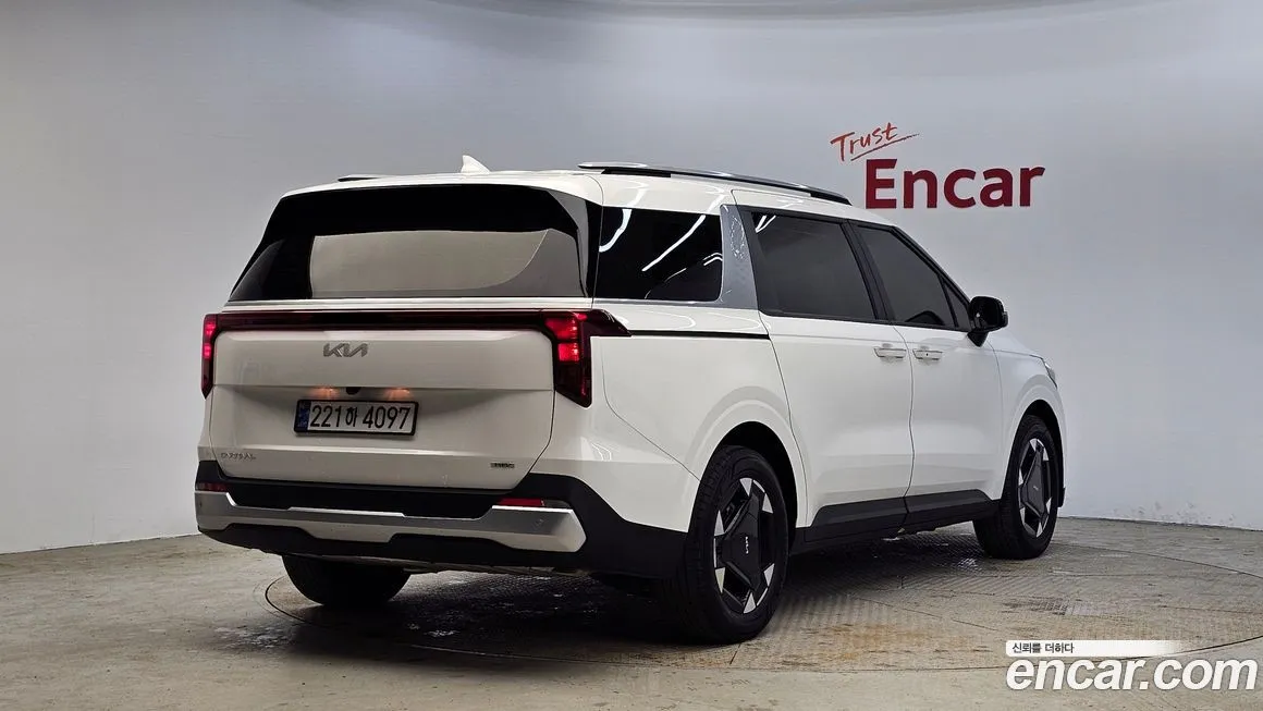 Kia Carnival 2024 из KR, фото 5