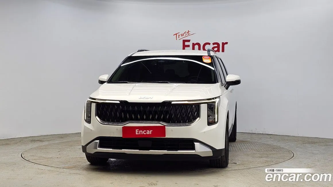 Kia Carnival 2024 из KR, фото 2