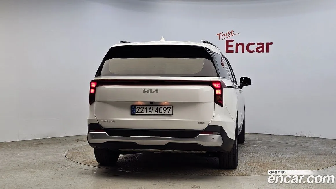 Kia Carnival 2024 из KR, фото 8