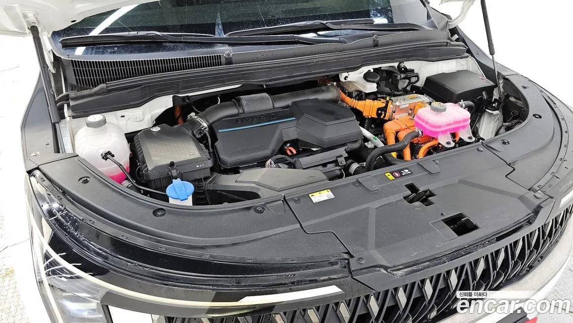 Kia Carnival 2024 из KR, фото 9