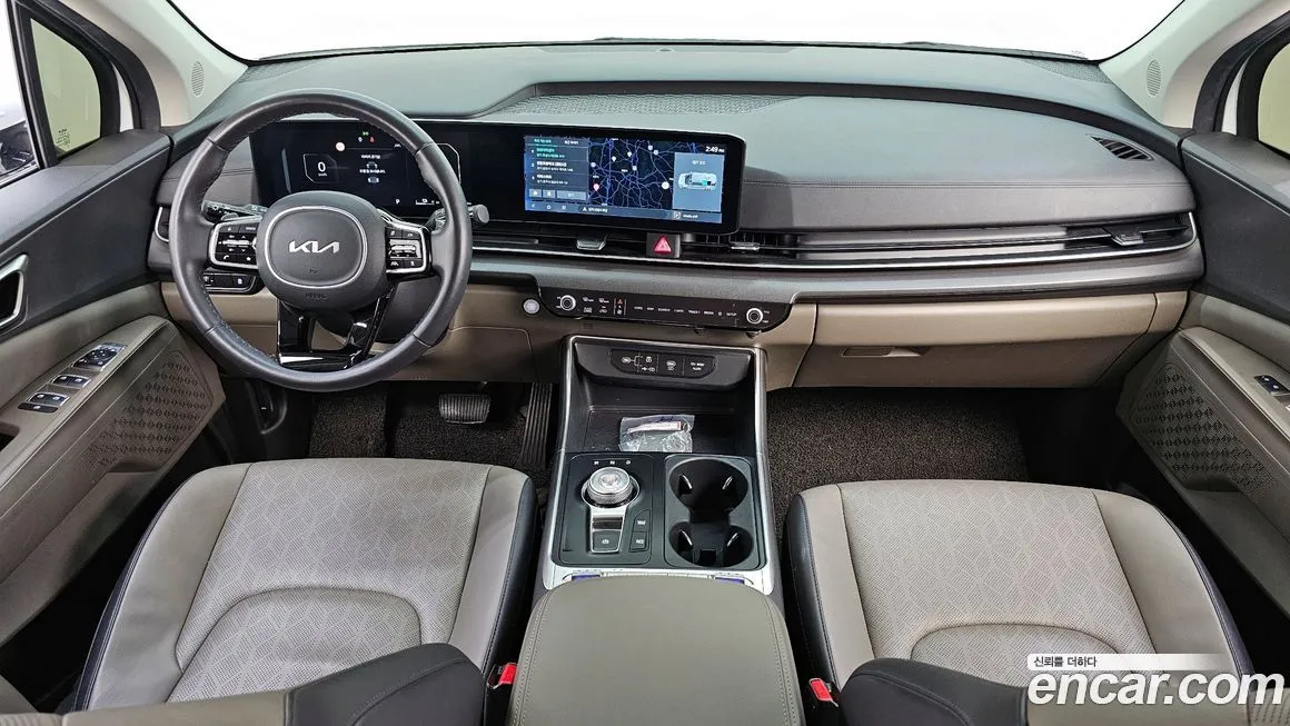 Kia Carnival 2024 из KR, фото 7