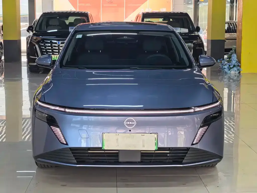 Nissan N6 2025 из CN, фото 7