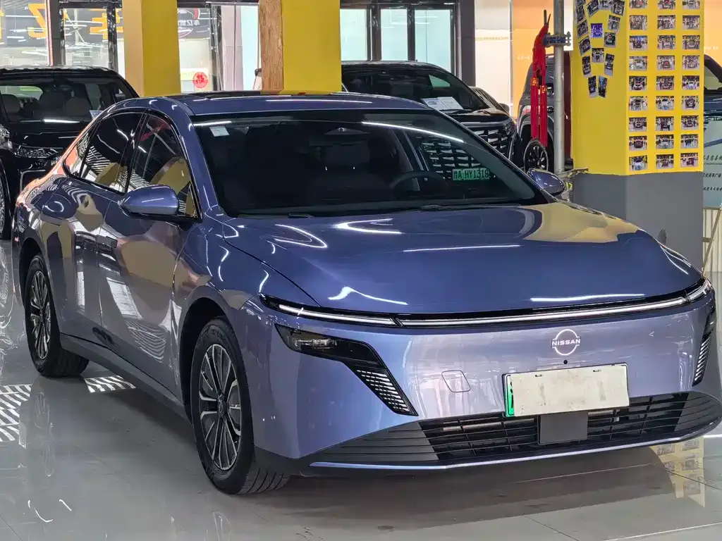 Nissan N6 2025 из CN, фото 9