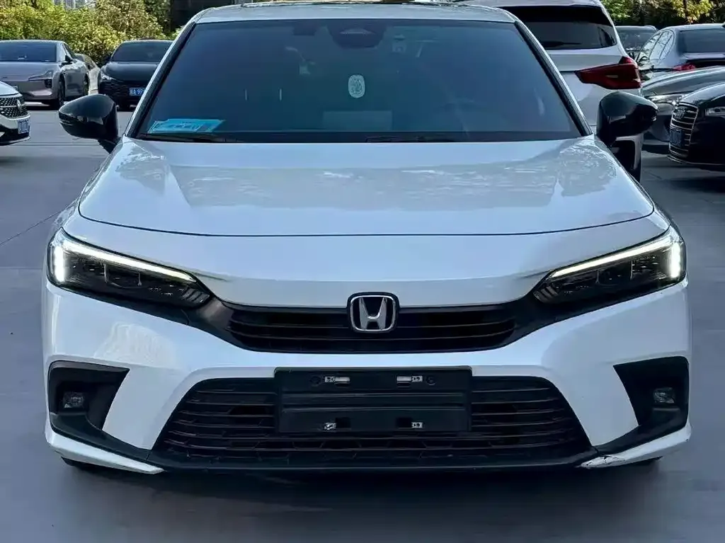 Honda Civic — фото 4