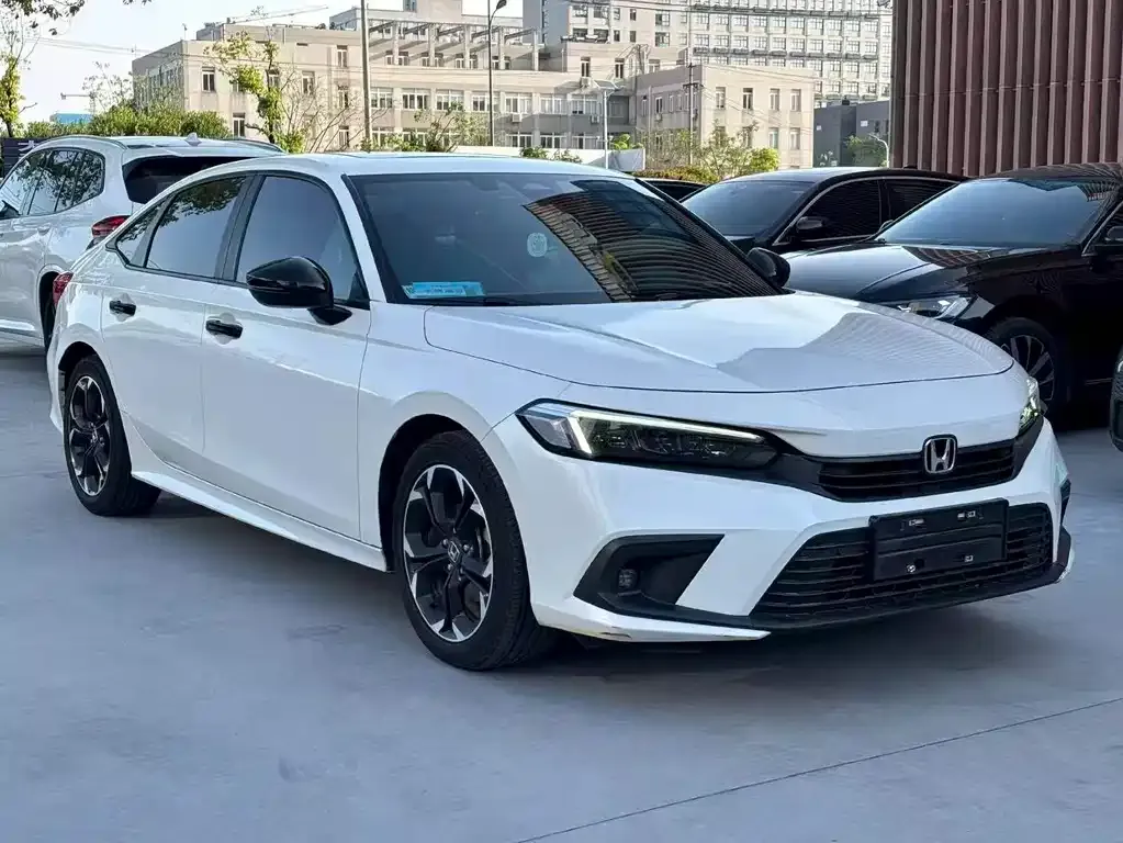 Honda Civic — фото 6