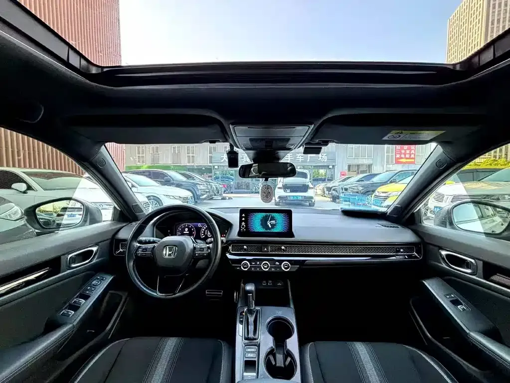 Honda Civic — фото 2
