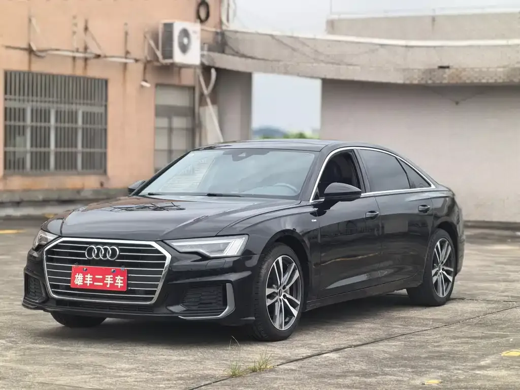 Audi A6L 2022 из CN, фото 1
