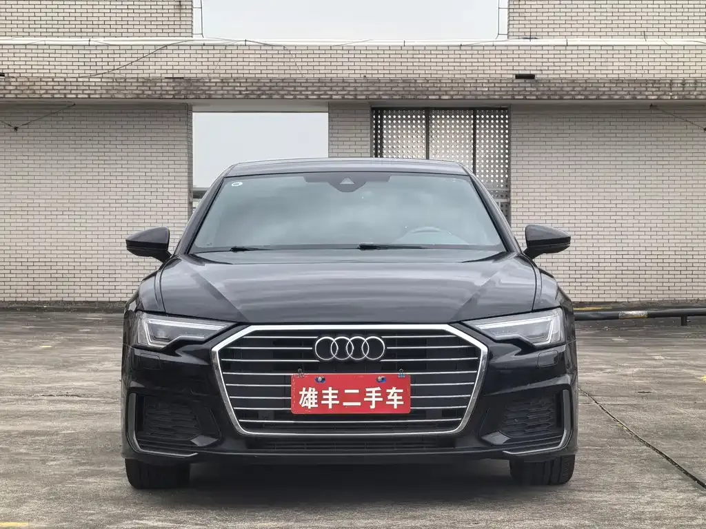 Audi A6L 2022 из CN, фото 8