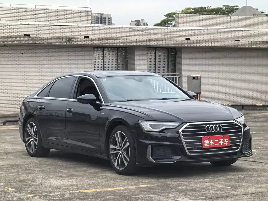 Audi A6L 2022 из CN, фото 7