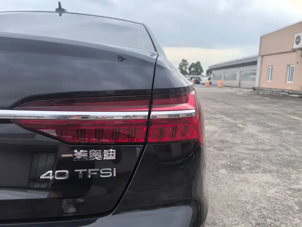 Audi A6L 2022 из CN, фото 3