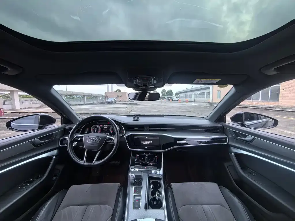Audi A6L 2022 из CN, фото 4