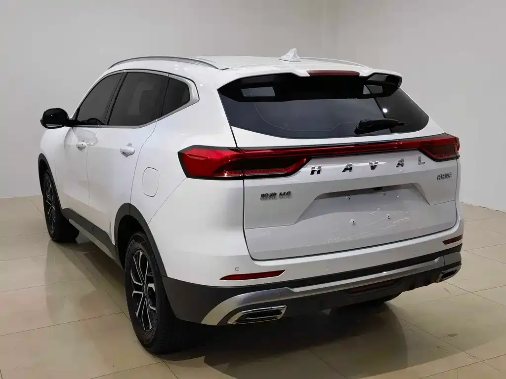Haval H6 — фото 7