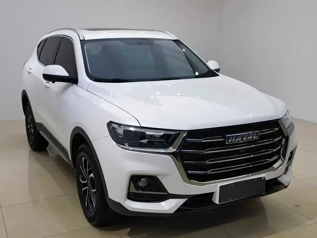 Haval H6 — фото 9