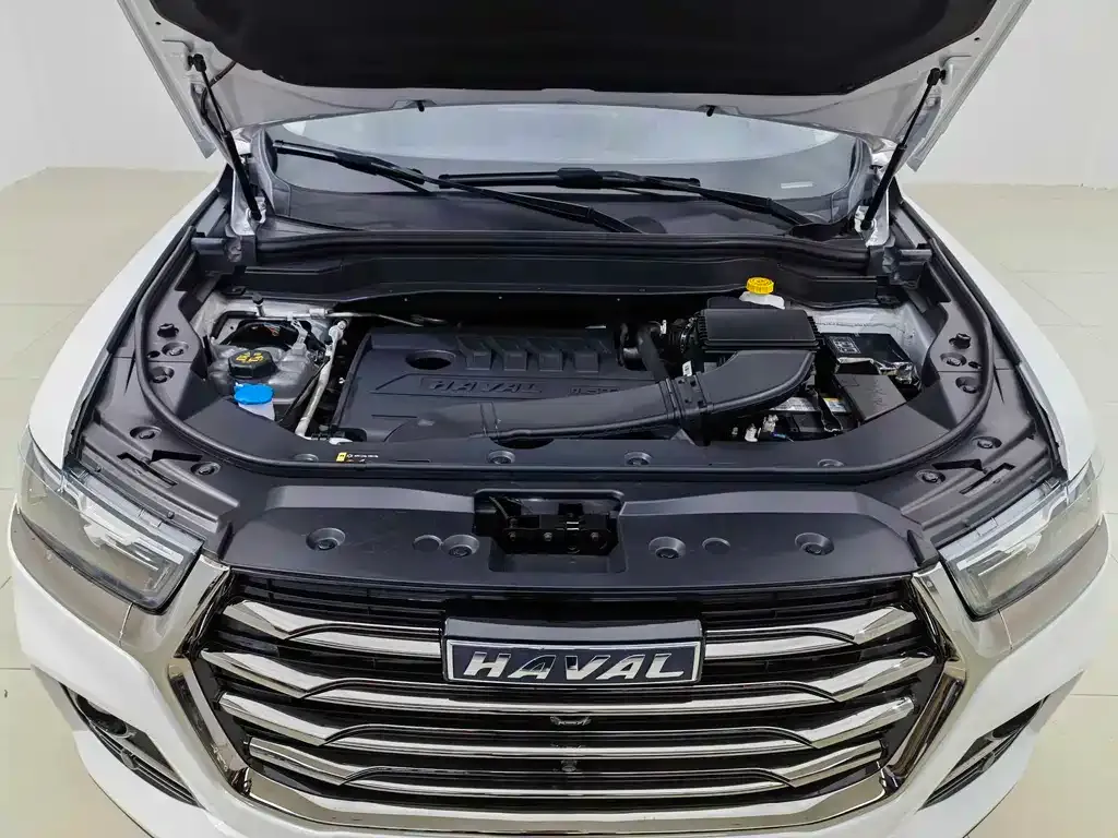 Haval H6 — фото 10