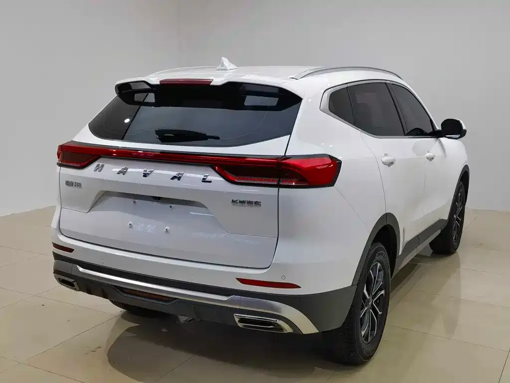 Haval H6 — фото 5