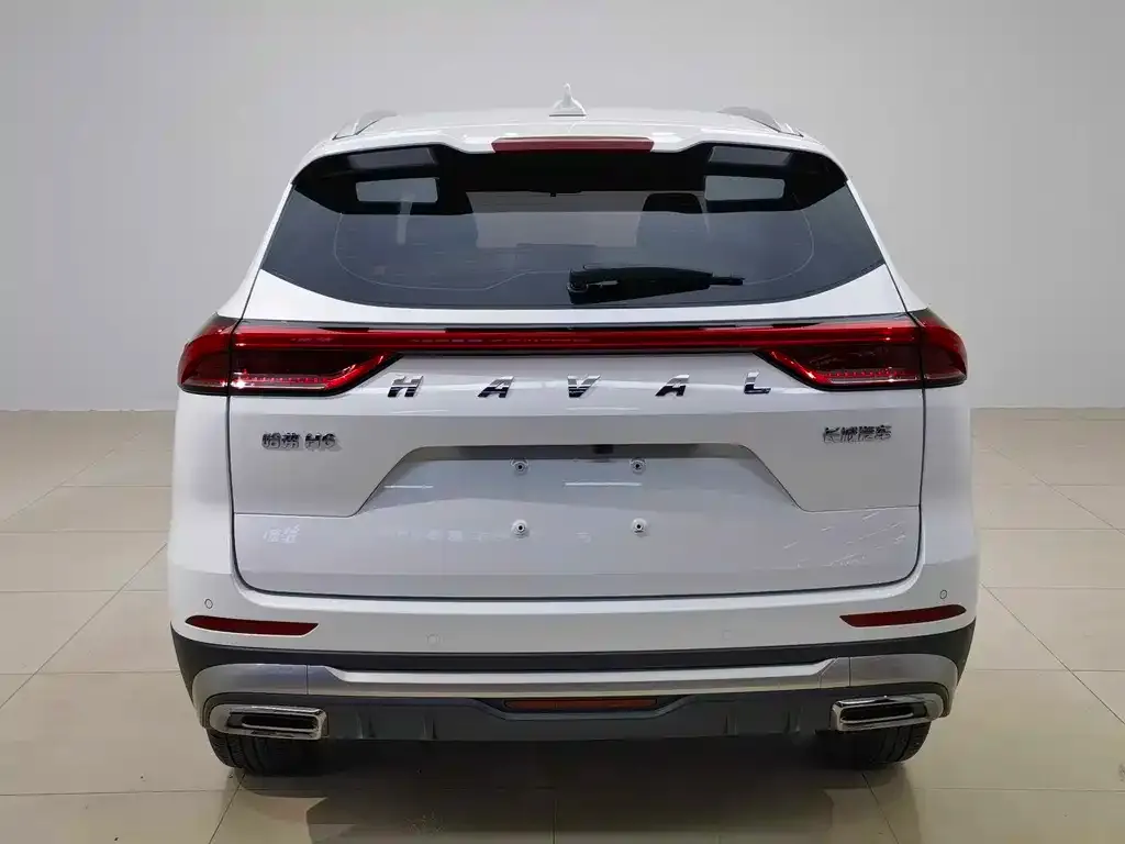 Haval H6 — фото 4