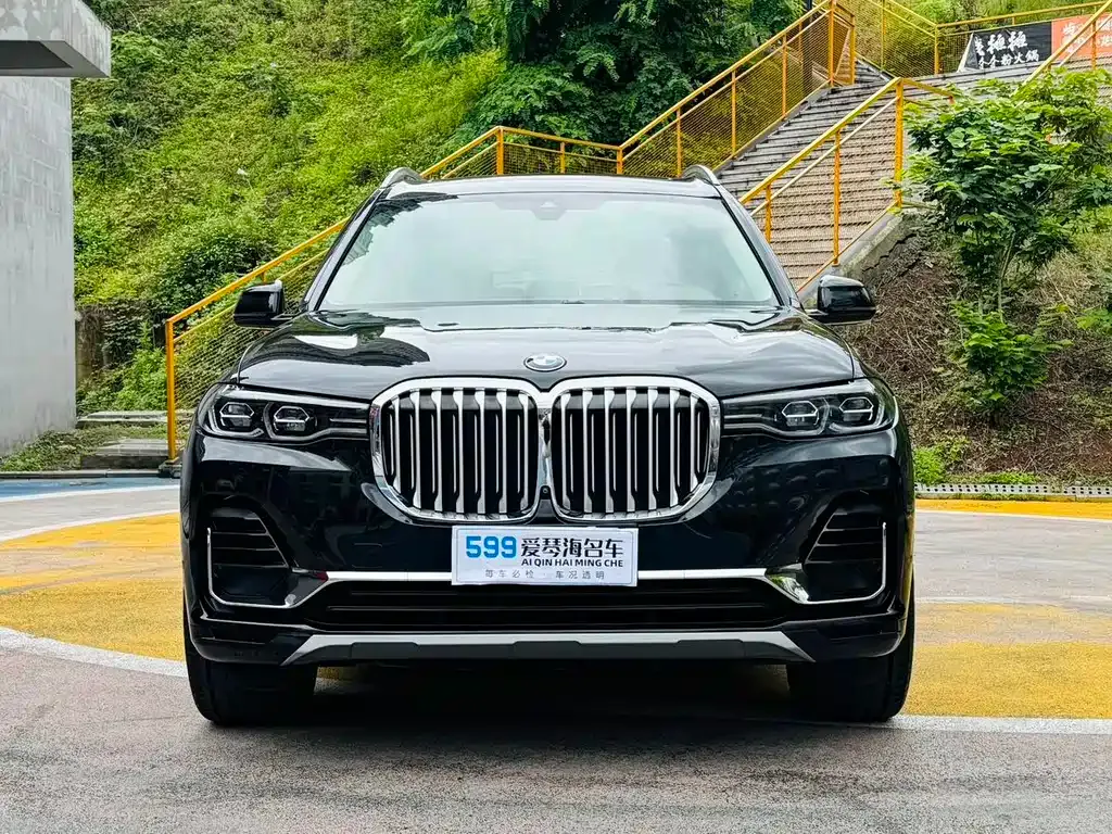 BMW X7 2021 из CN, фото 10