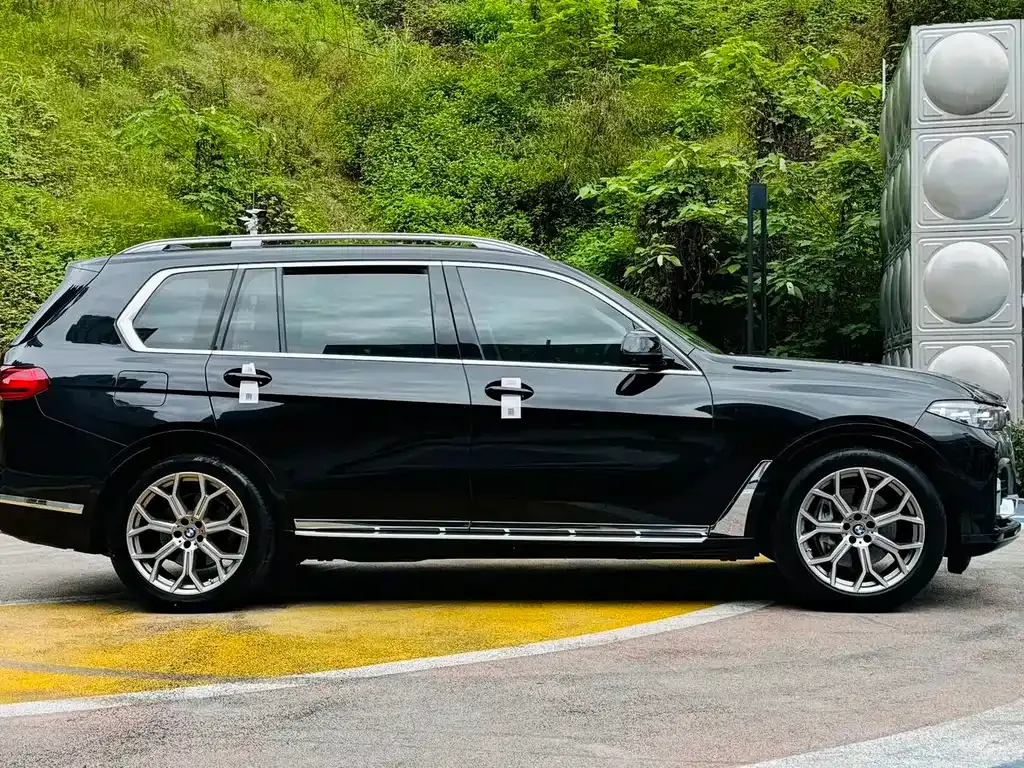 BMW X7 2021 из CN, фото 3