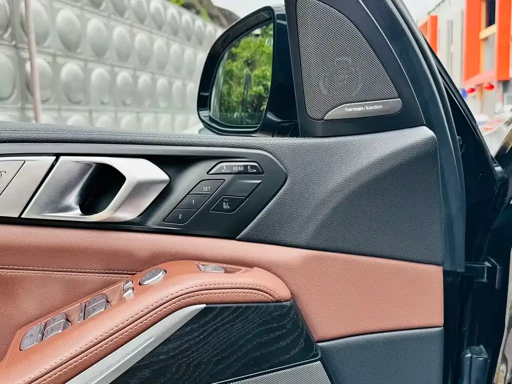 BMW X7 2021 из CN, фото 6