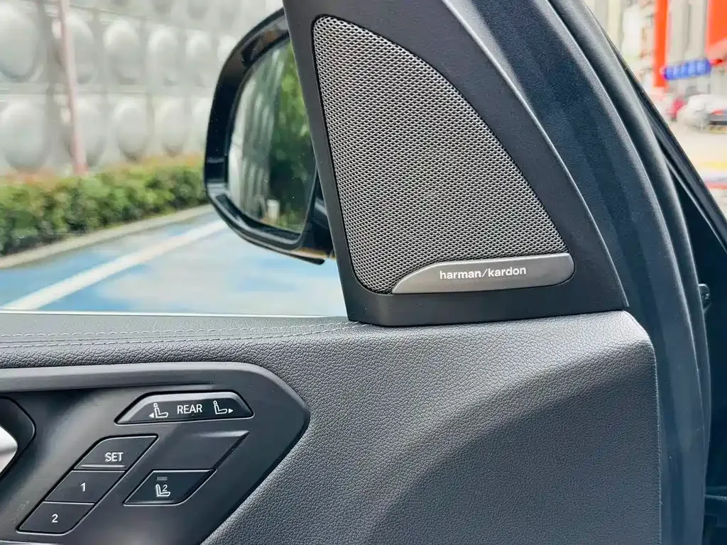 BMW X7 2021 из CN, фото 8