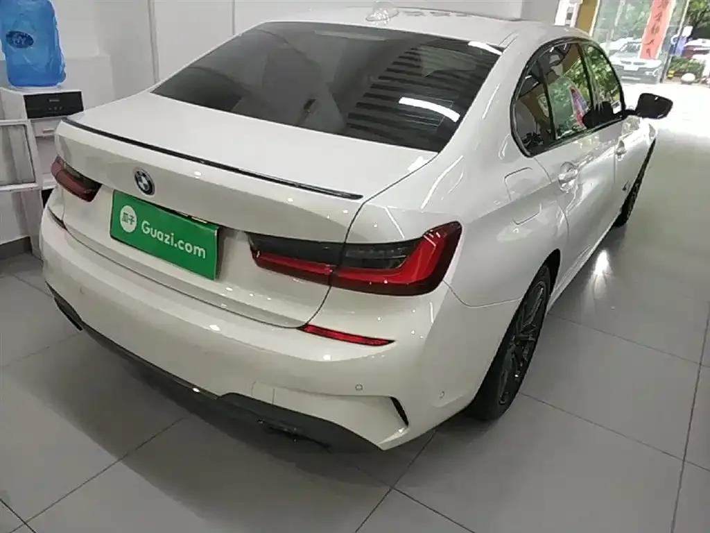 BMW 3 Series — фото 7