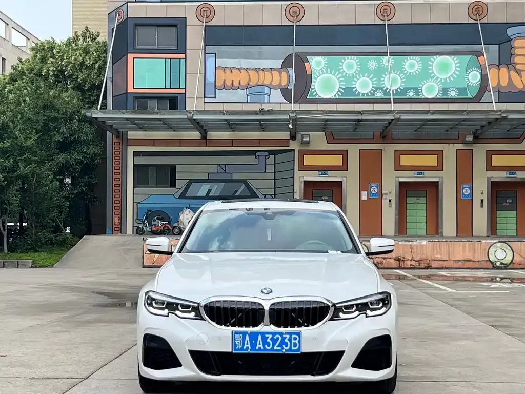 BMW 3 Series — фото 4