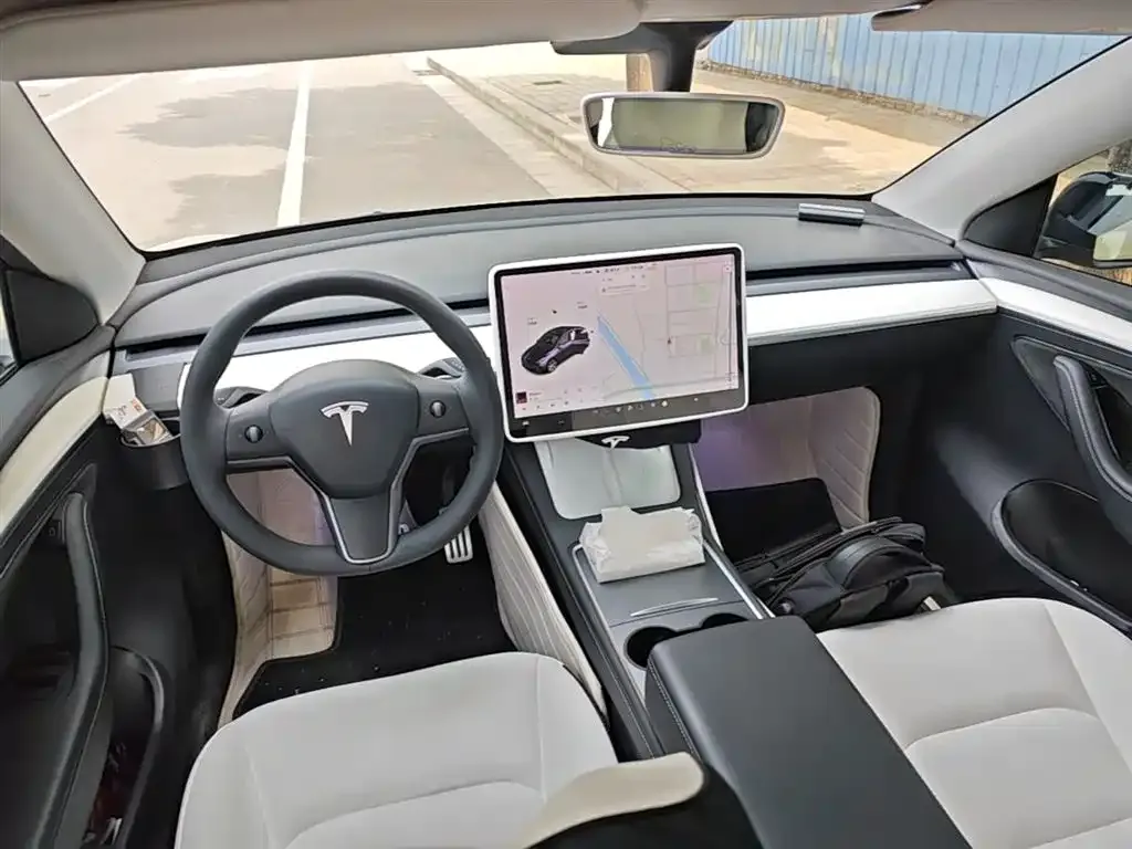 Tesla Model Y — фото 6
