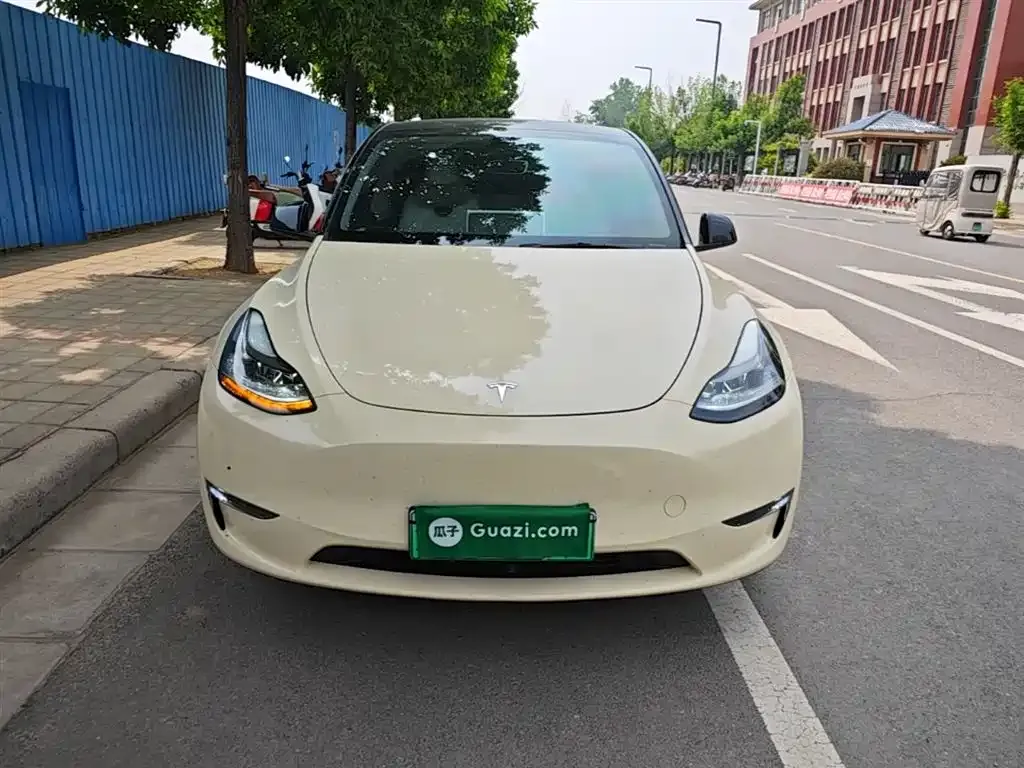 Tesla Model Y — фото 10