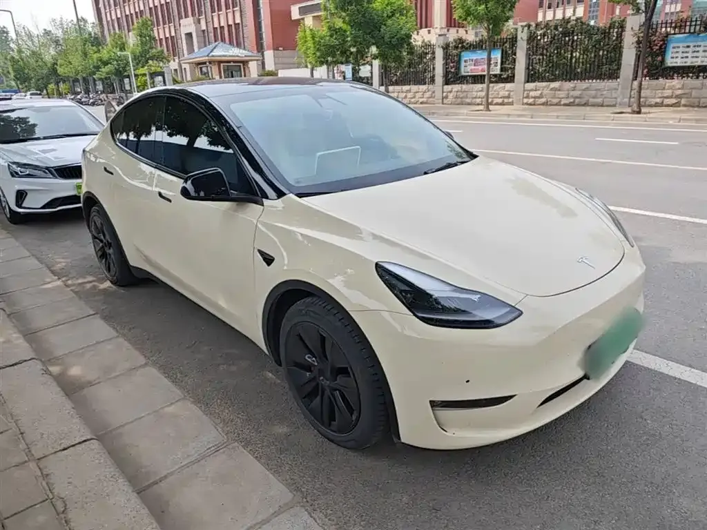 Tesla Model Y — фото 5