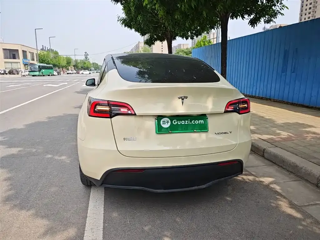 Tesla Model Y — фото 3