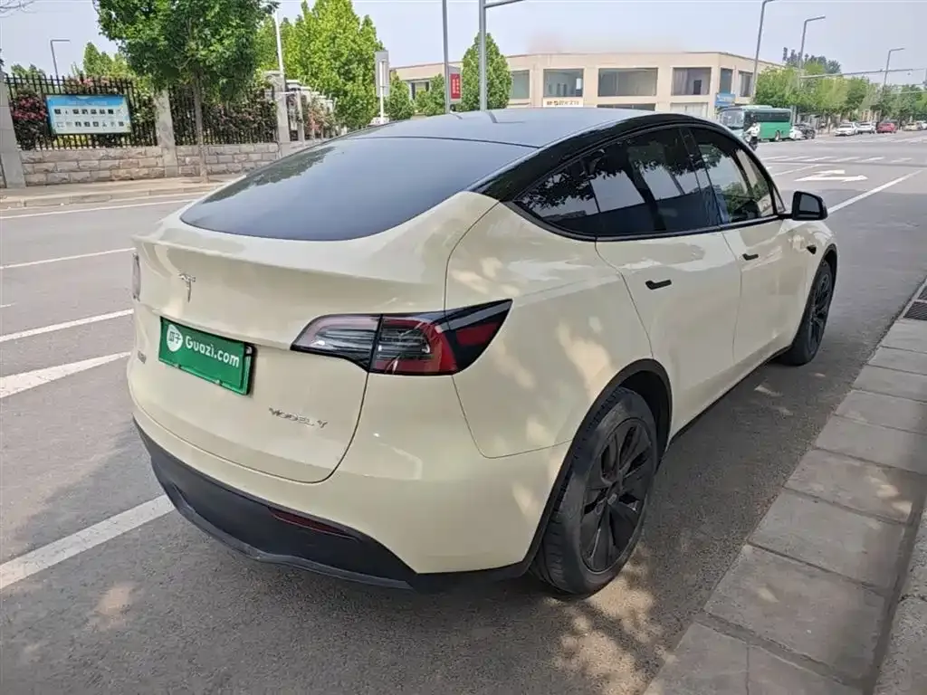 Tesla Model Y — фото 8